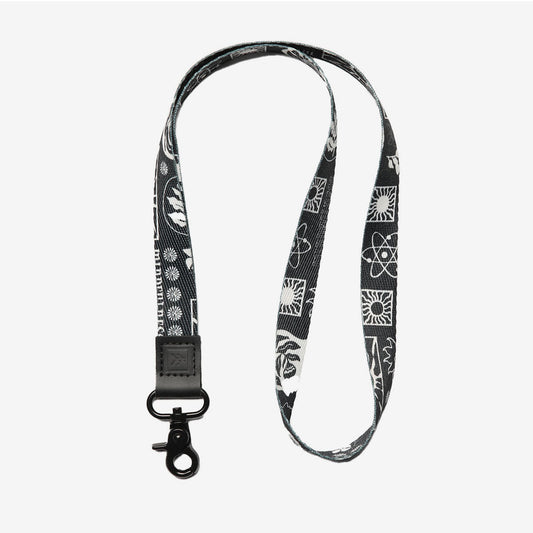 Carry On Neck Lanyard